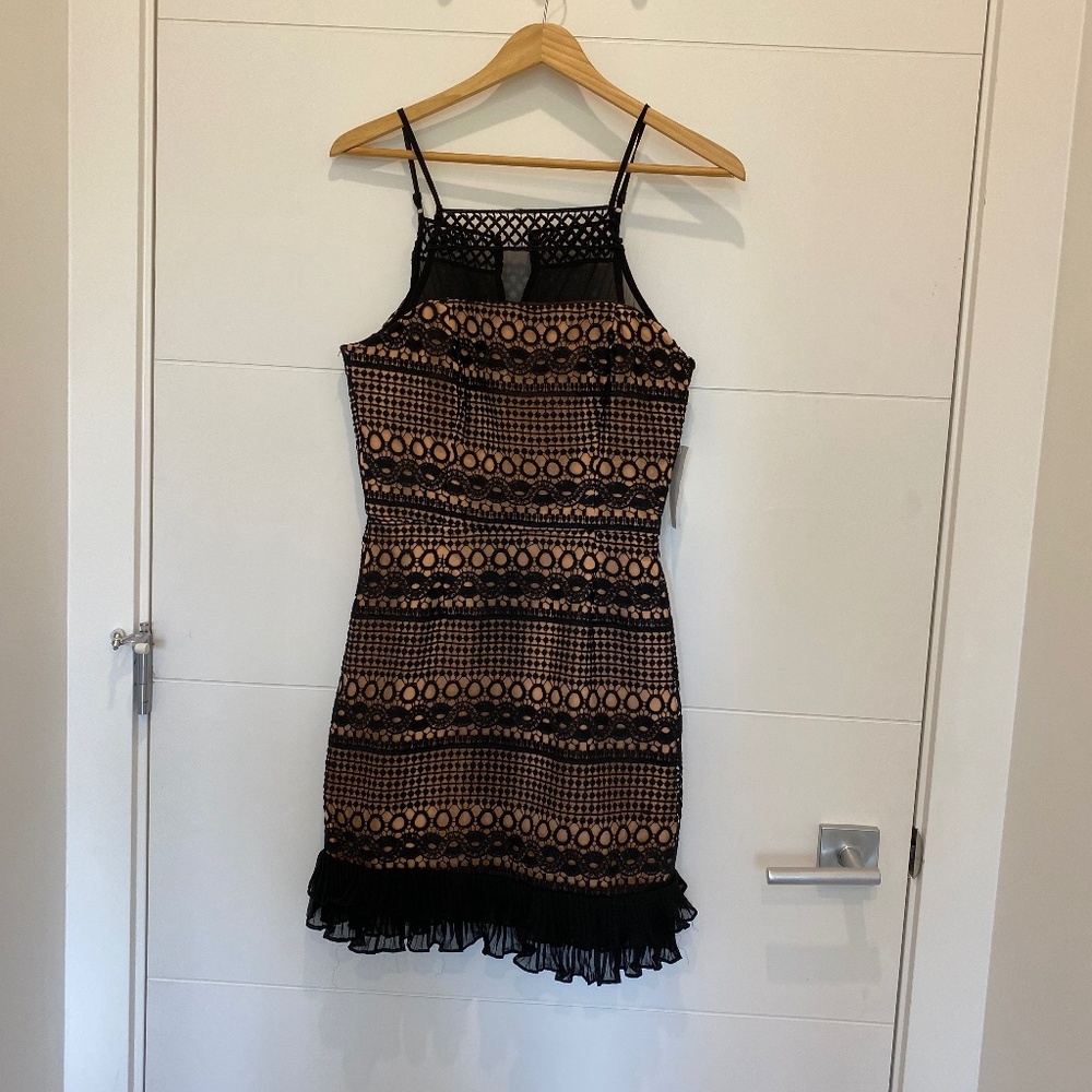 Little Black Dress - NEW with tags XS